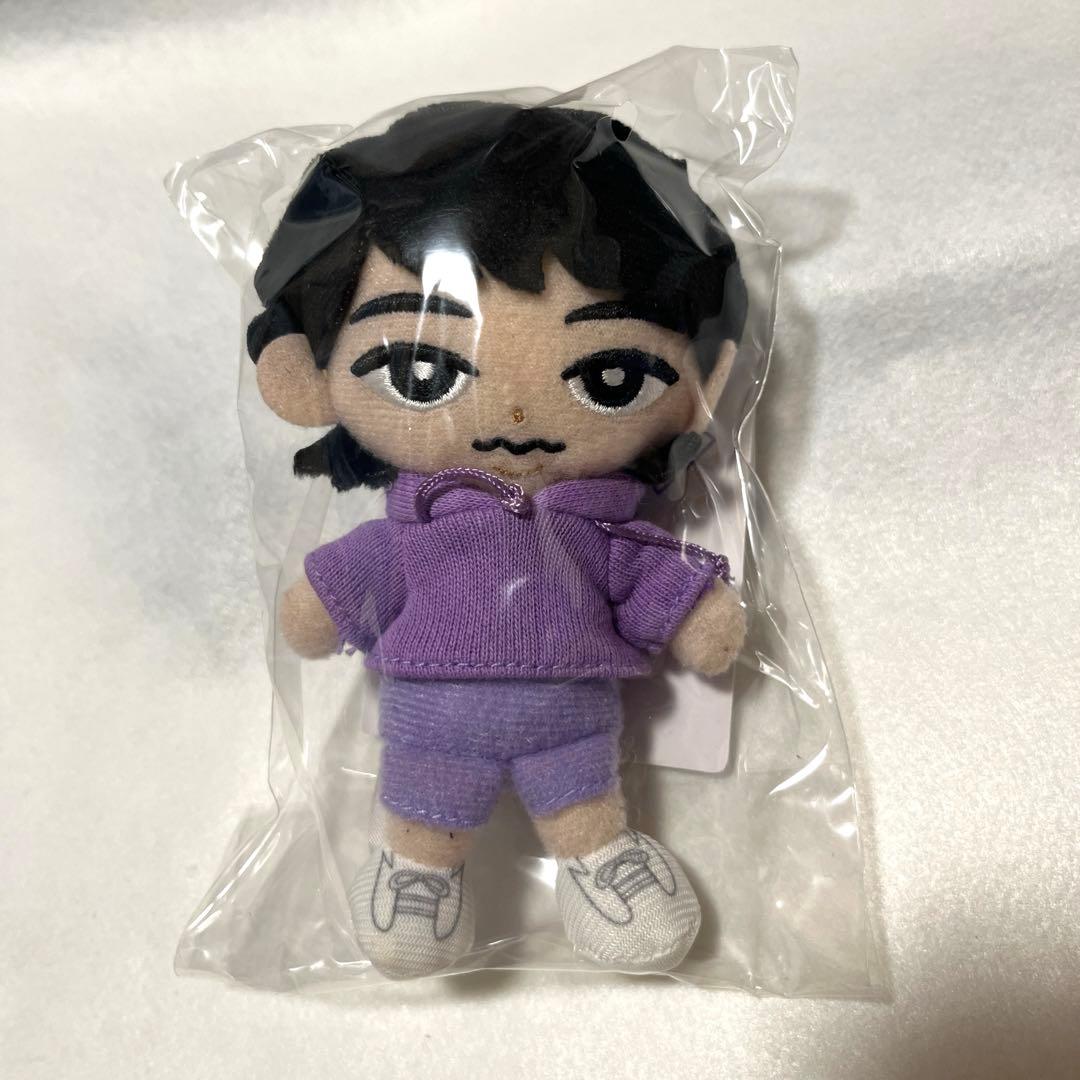  Man ON ソフビ ＋ すのチル（小） 深澤辰哉 新品未開封