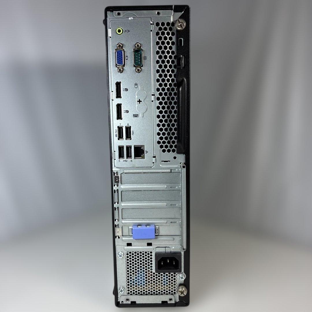 第8世代！Core i5！ThinkCentre！BIOS確認済！ジャンク品！