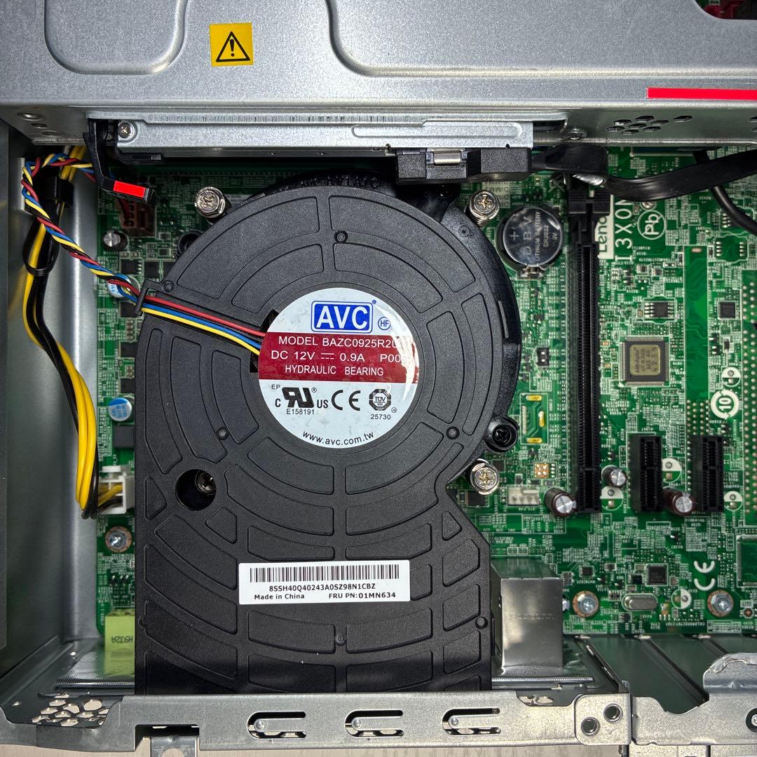 第8世代！Core i5！ThinkCentre！BIOS確認済！ジャンク品！