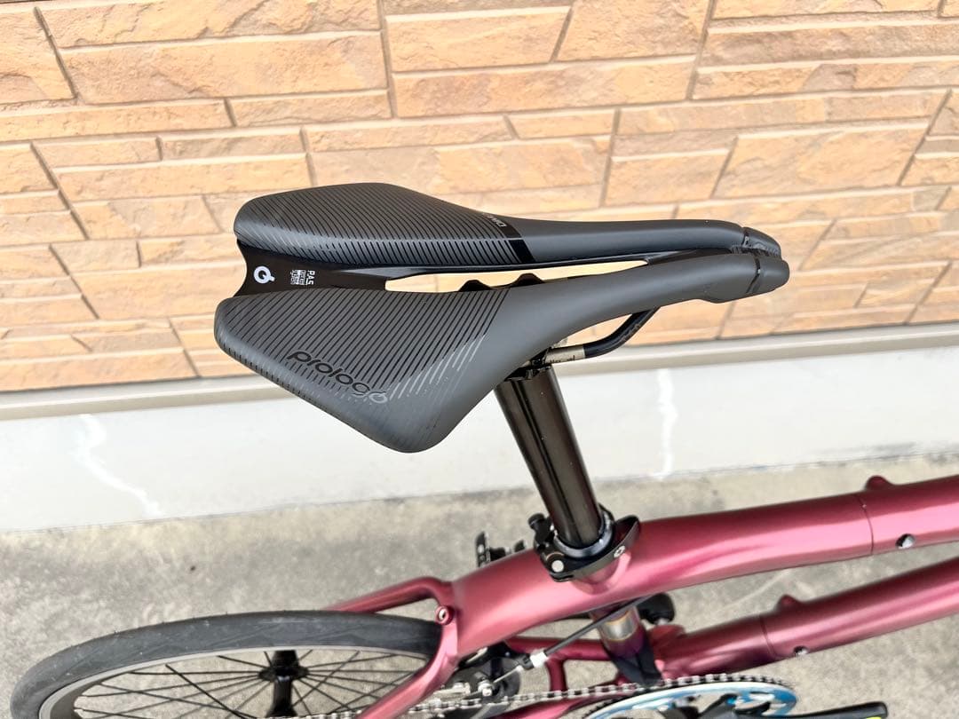 Dahon clinch 20インチ シマノ10速 折りたたみ