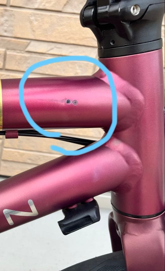 Dahon clinch 20インチ シマノ10速 折りたたみ