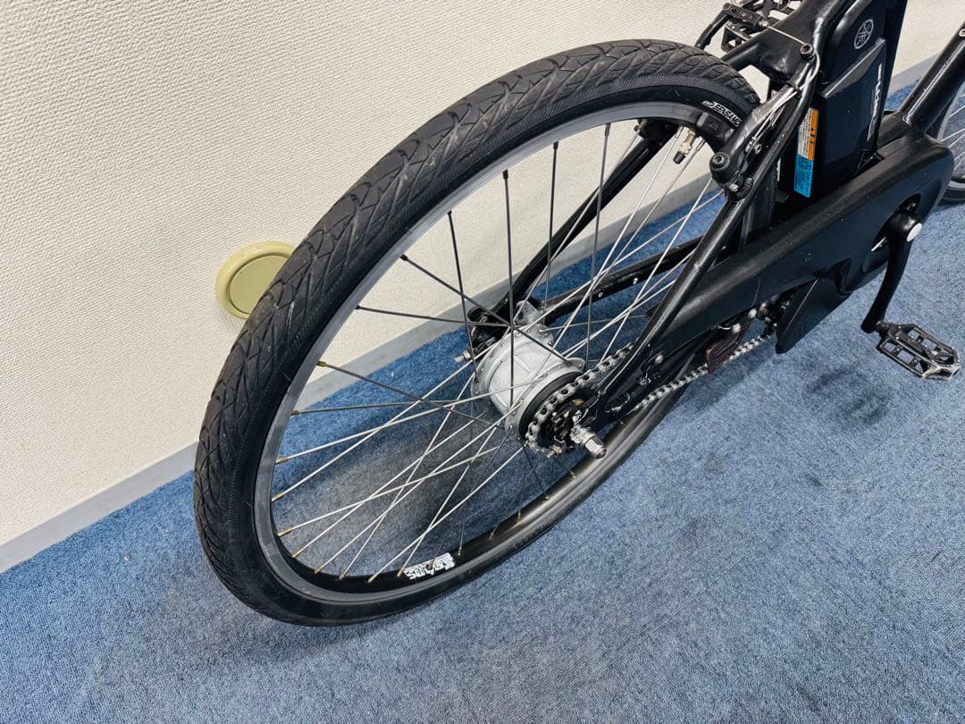 ヤマハ パス ブレイス 4Ah 電動自転車中古【K0CJ5207】