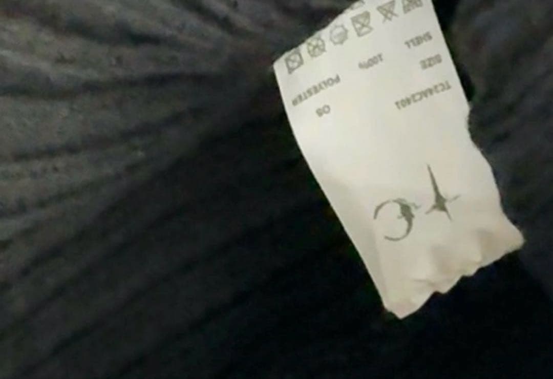 thug club ビーニー　ニット帽　サブクラブ