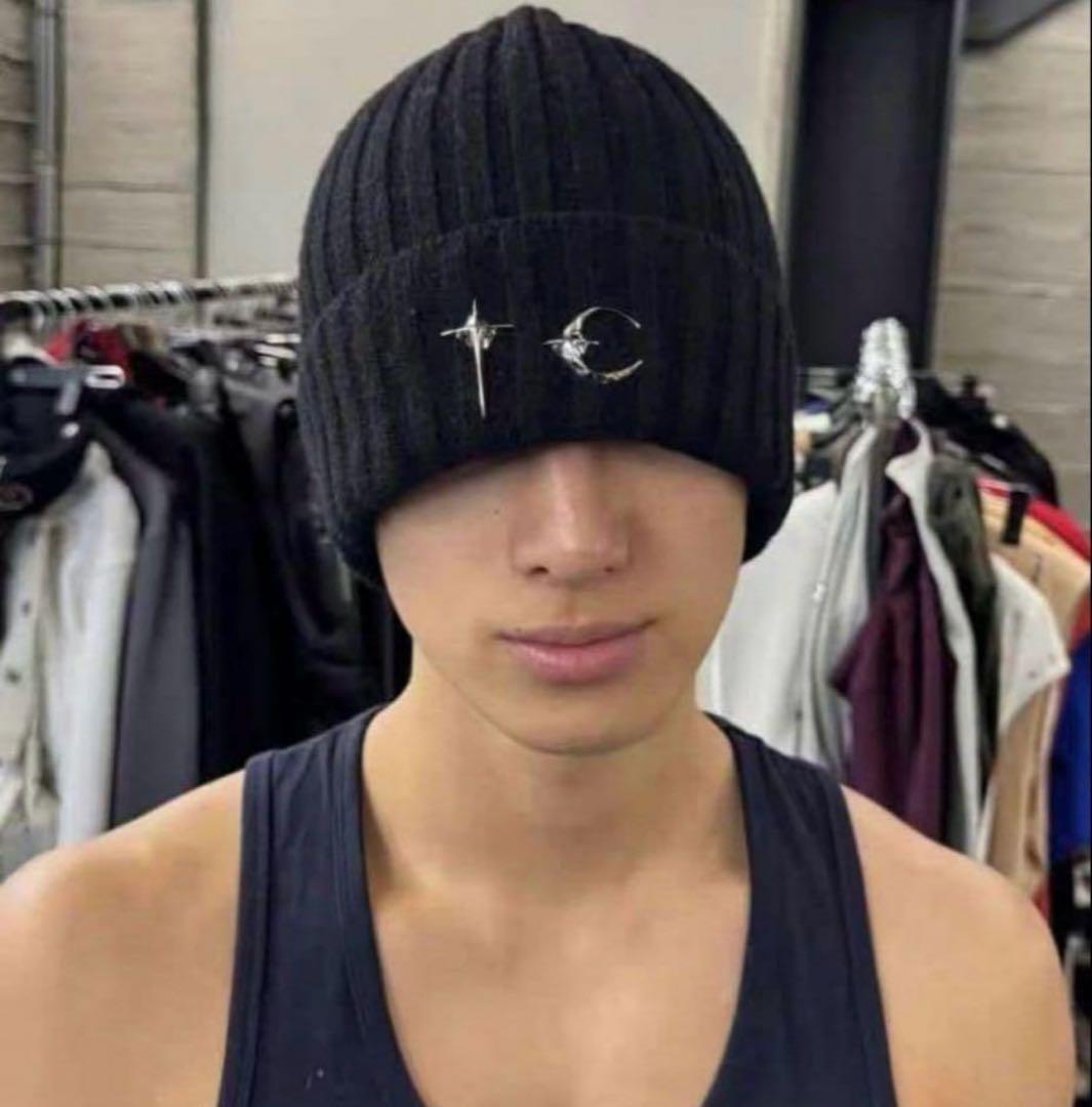 thug club ビーニー　ニット帽　サブクラブ