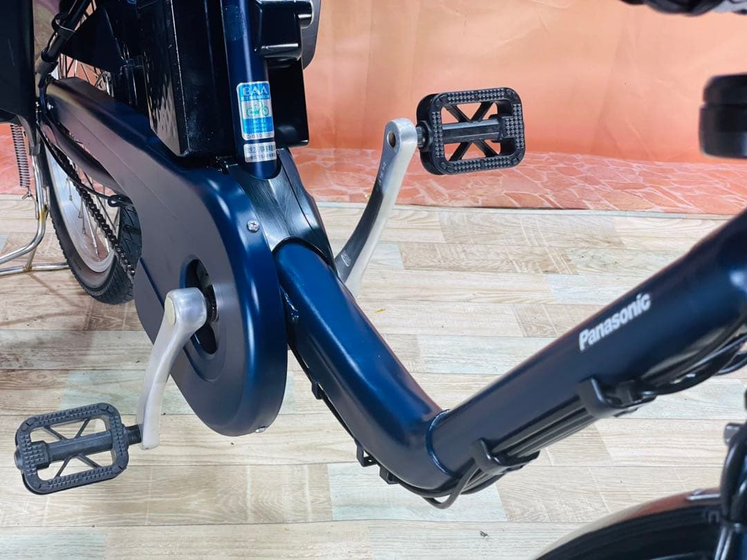 人気モデル！ギュット⭐️16AH！パナソニック子供乗せ電動アシスト自転Y2831