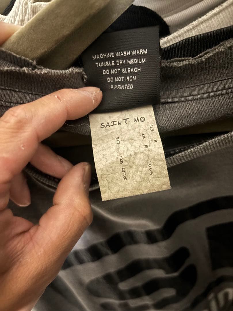 SAINT MICHAEL セントマイケル　ロンT