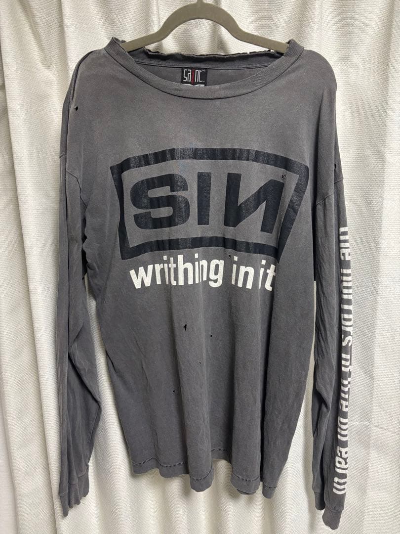 SAINT MICHAEL セントマイケル　ロンT