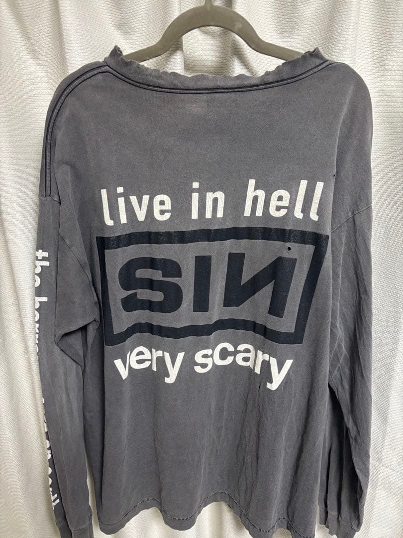 SAINT MICHAEL セントマイケル　ロンT