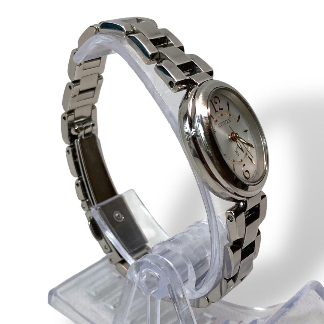 Ⴤ1354 ꕤCITIZEN XC クロスシー 腕時計 エコドライブ ソーラー