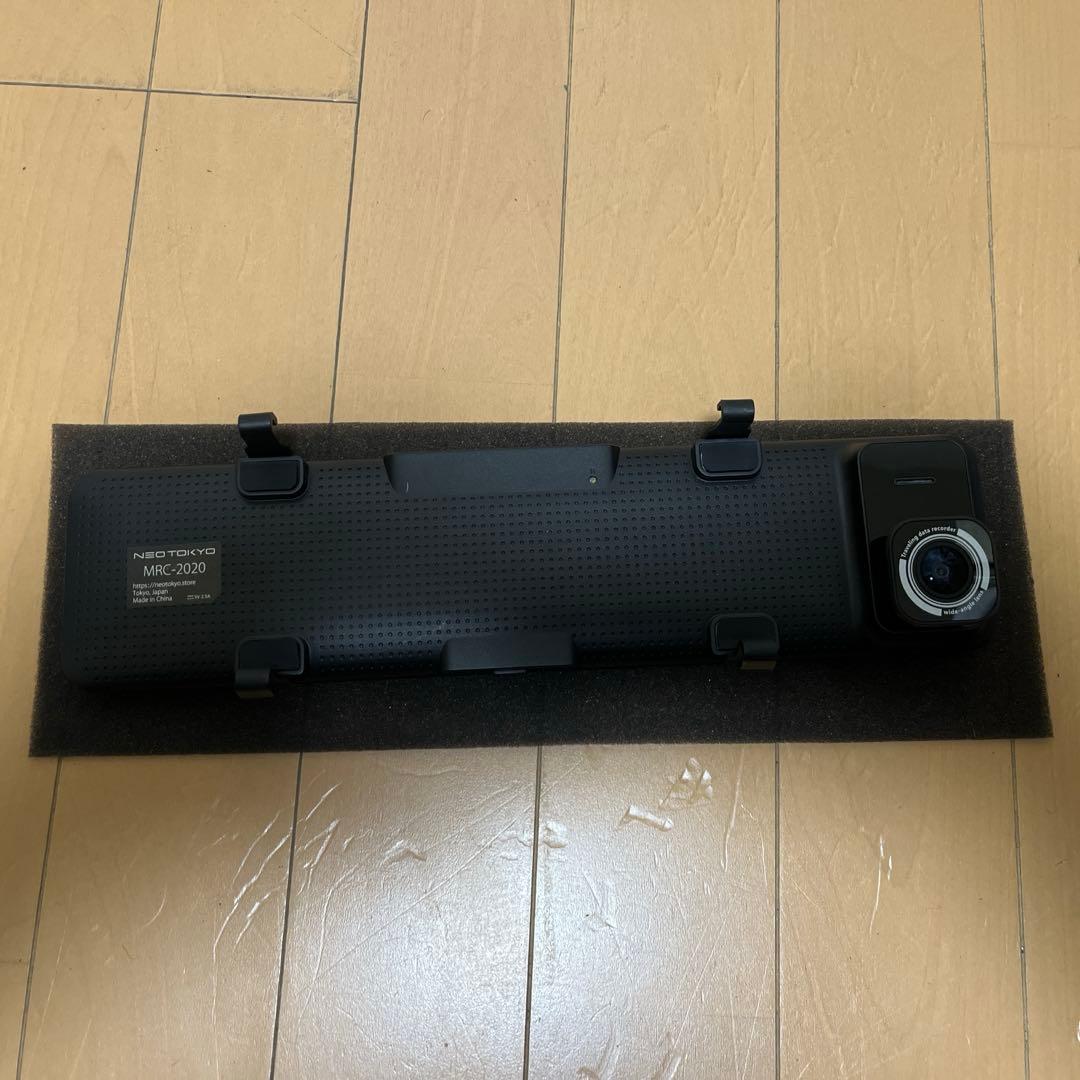 カーナビ NEO TOKYO MIRRORCAM MRC-2020