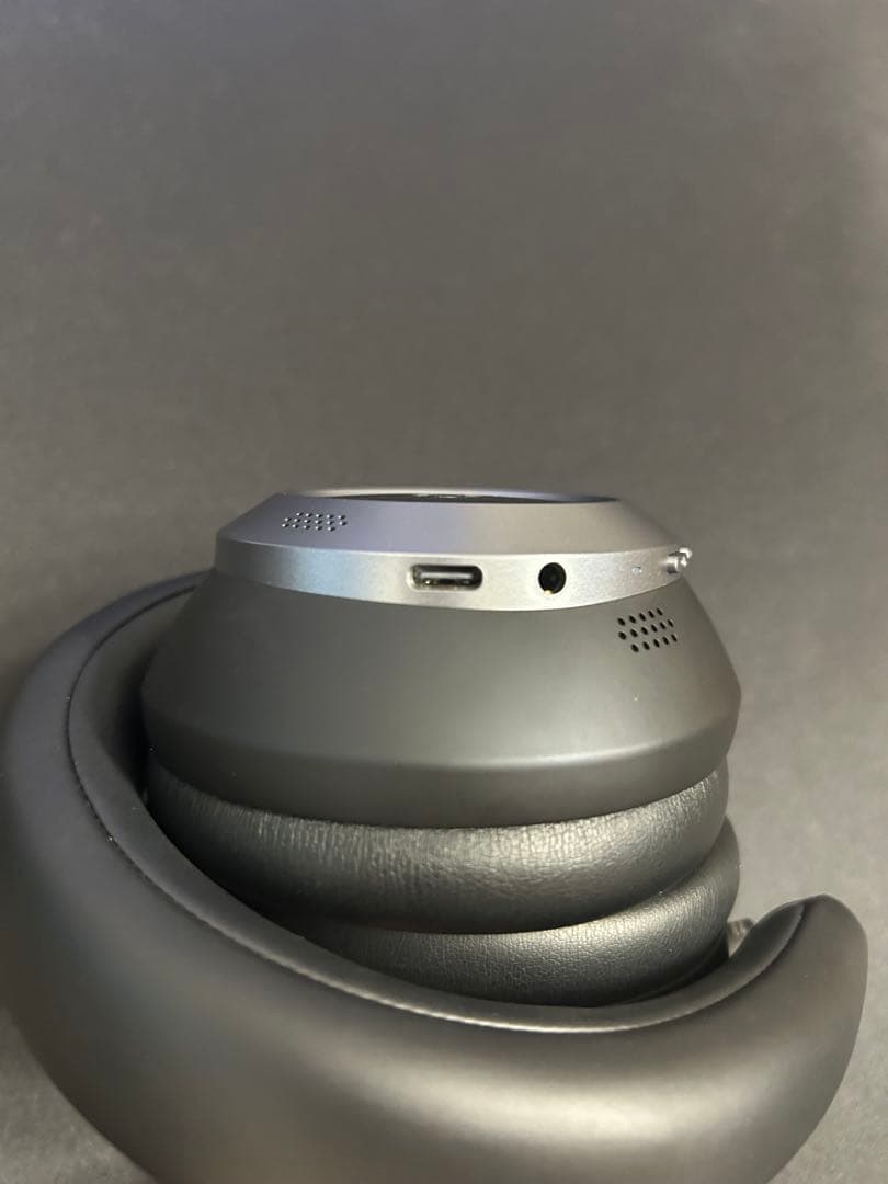 【極美品】Anker Soundcore Space One Pro（ブラック）