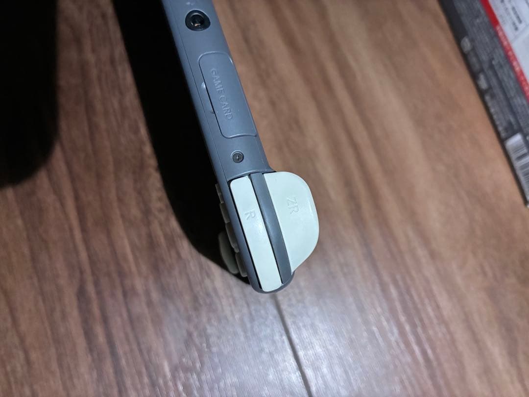 Nintendo Switch Lite グレー 本体 ACアダプター