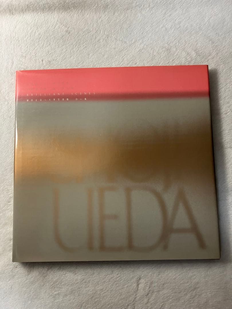 写真集 植田正治 ベス単写真帖 白い風