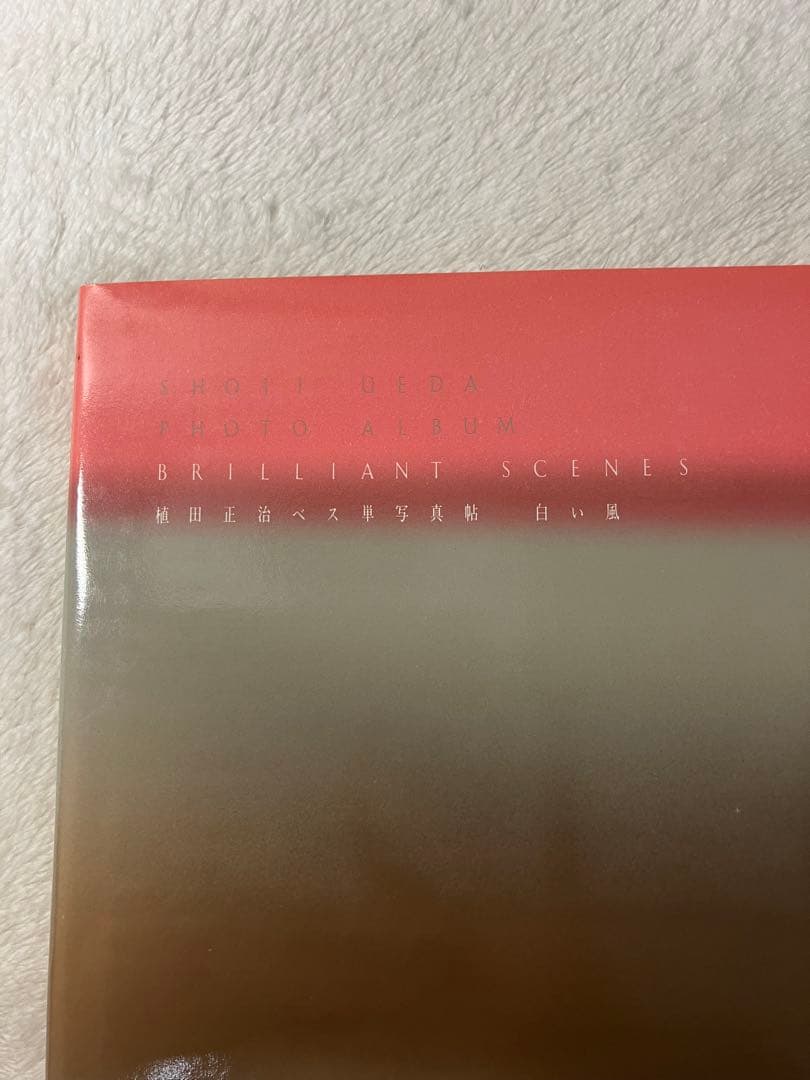 写真集 植田正治 ベス単写真帖 白い風