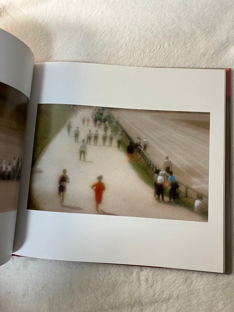 写真集 植田正治 ベス単写真帖 白い風