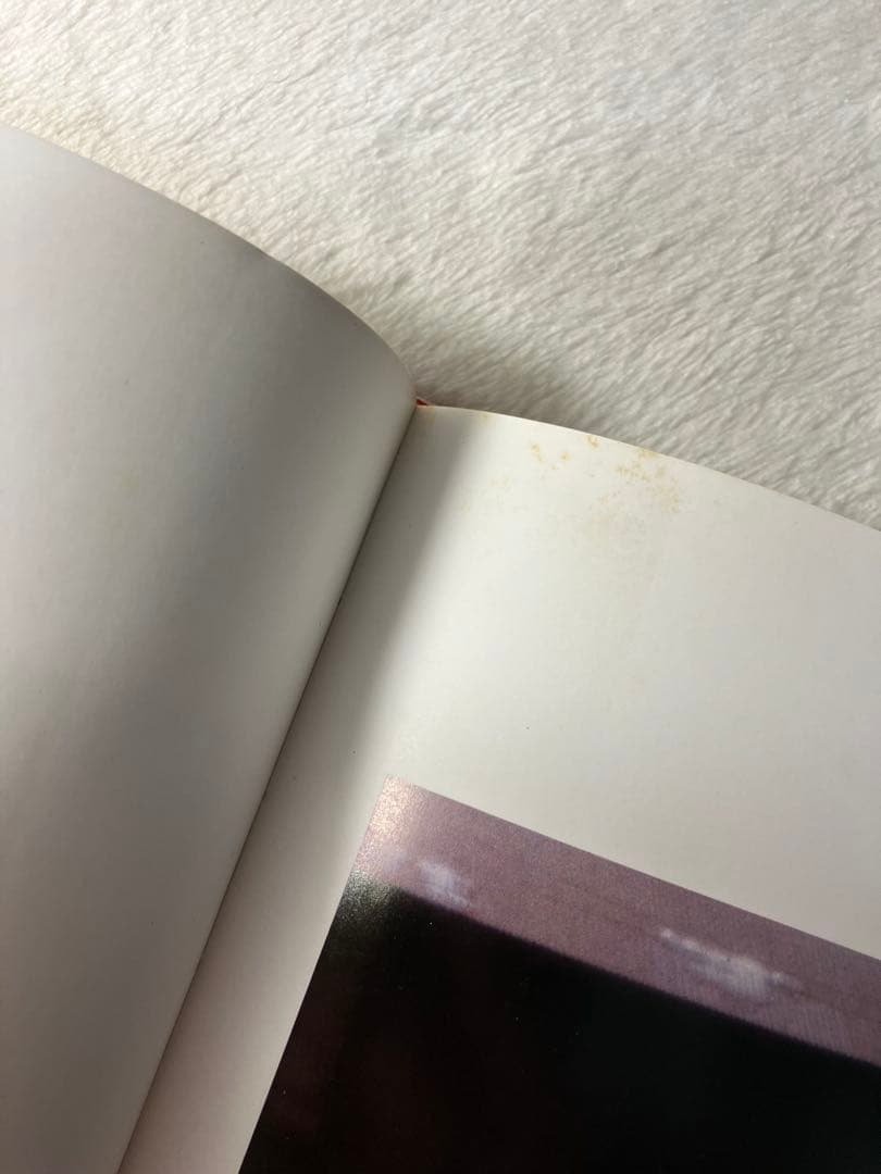 写真集 植田正治 ベス単写真帖 白い風