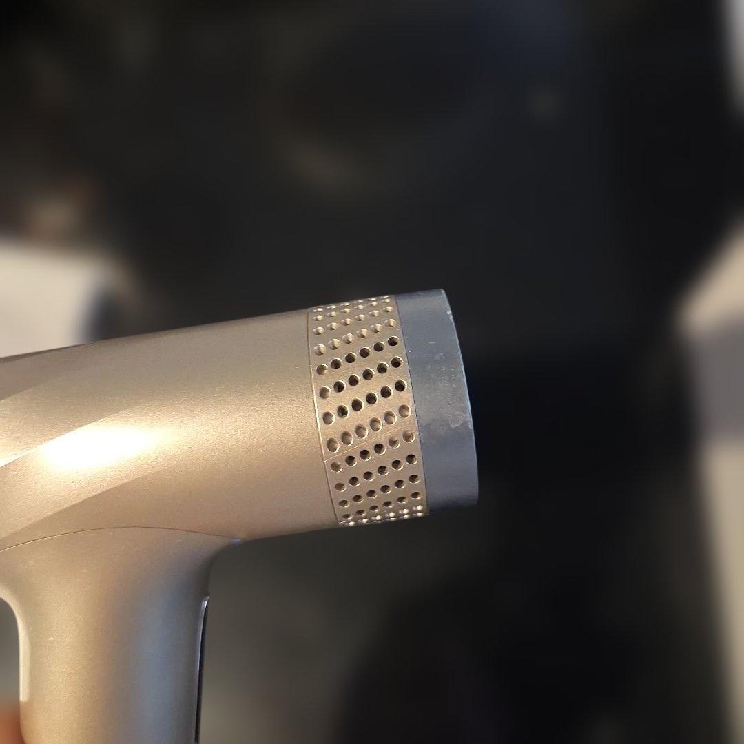 【美品】YA-MAN リフトドライヤー ゴールド HC-20N-3