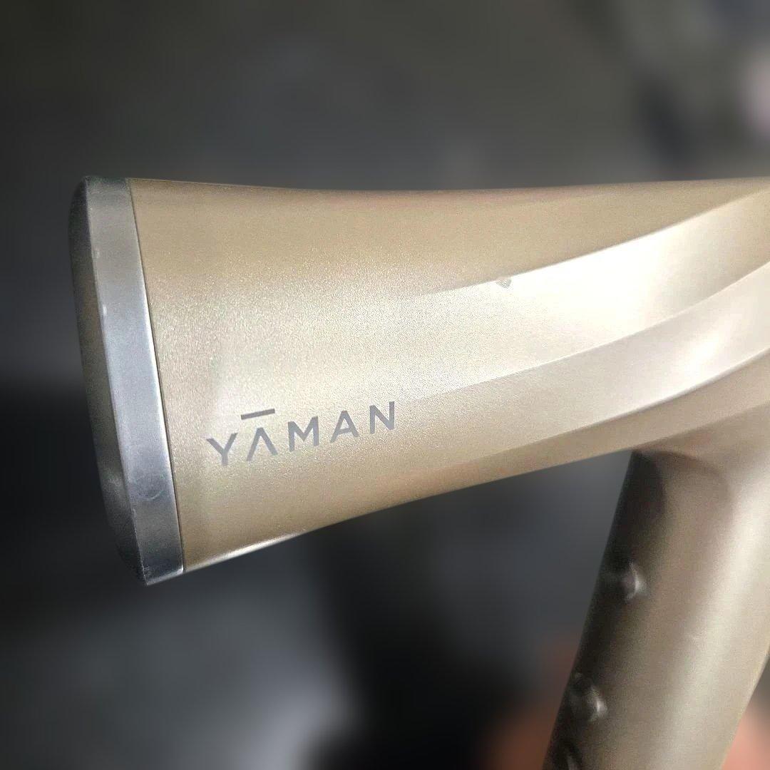 【美品】YA-MAN リフトドライヤー ゴールド HC-20N-3