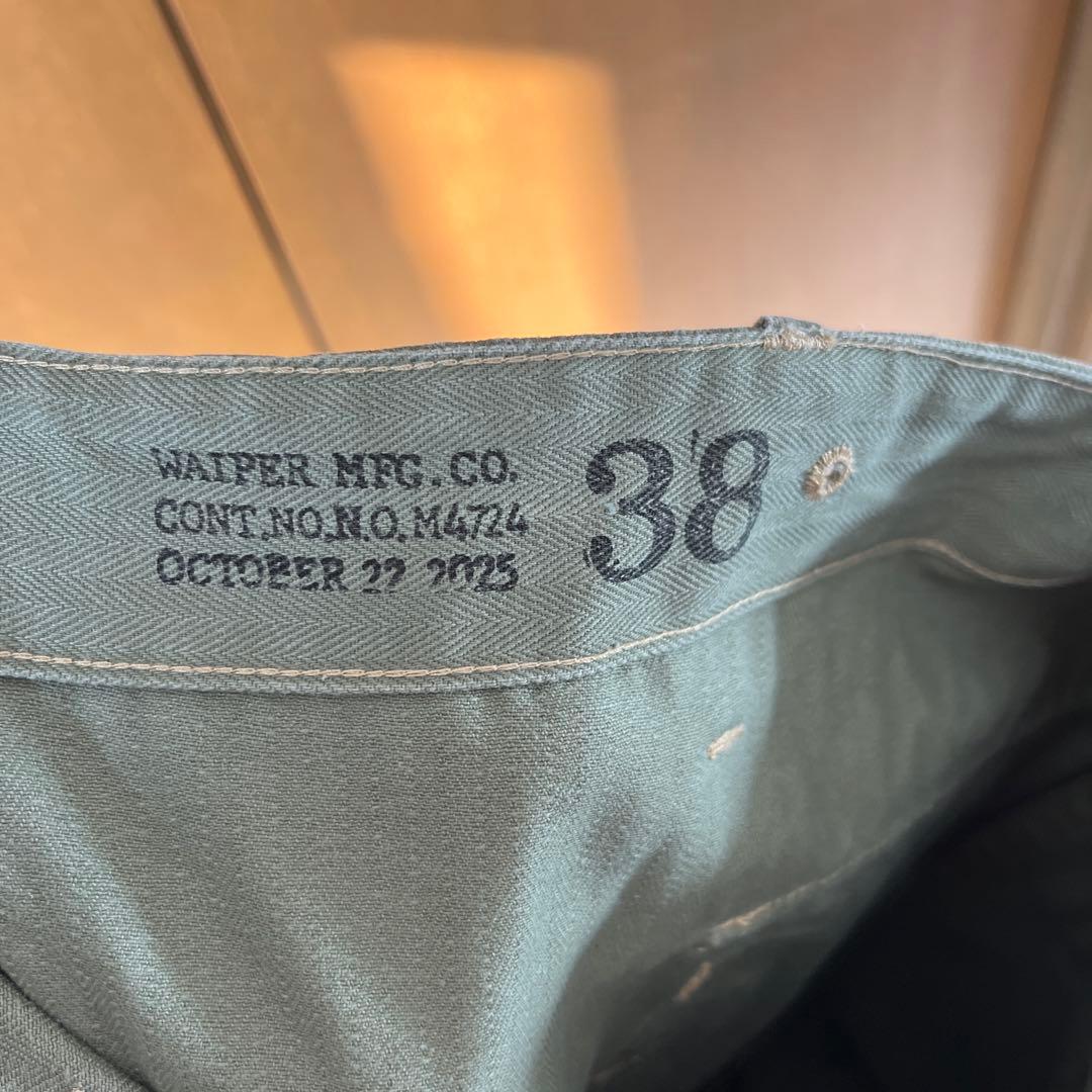 WAIPER.inc 米軍1940s U.S.M.C P-44