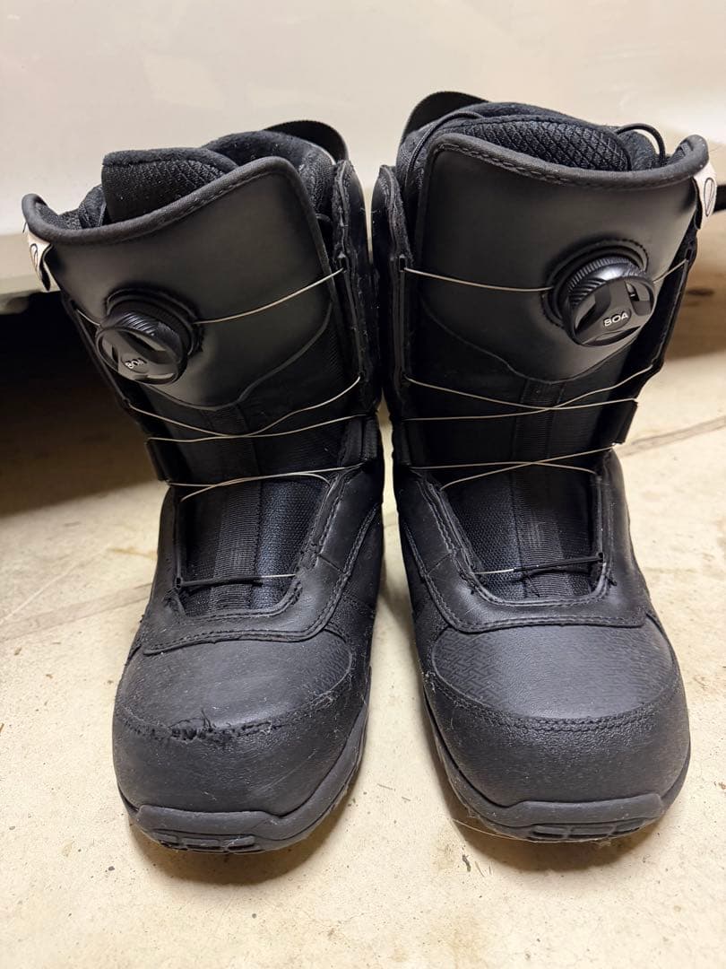 LASTARTS スノーボード ブーツ 26.0cm