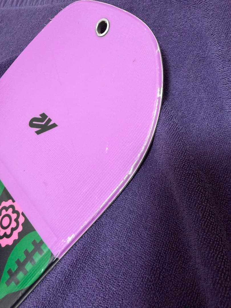 スノーボードセット　キッズ(身長〜120cm用)