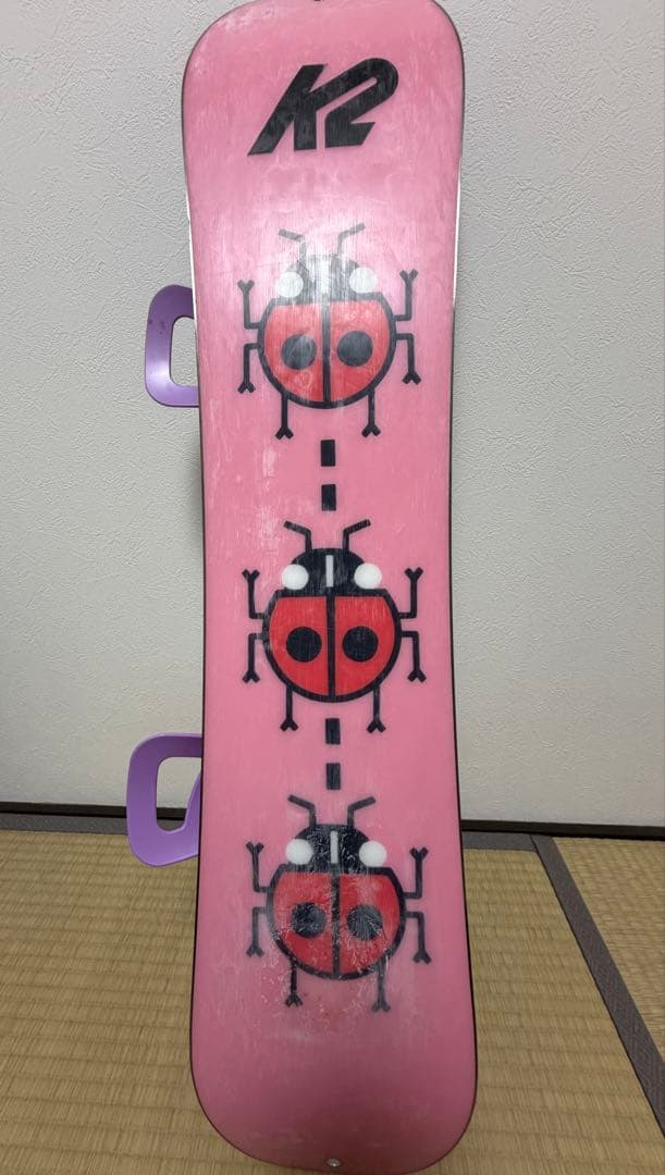 スノーボードセット　キッズ(身長〜120cm用)