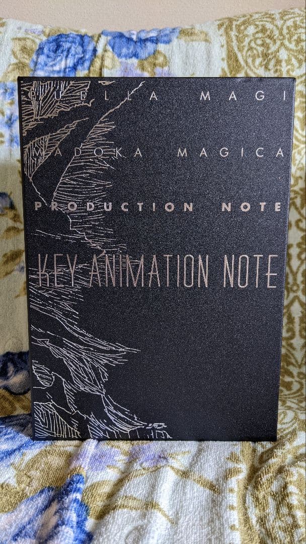 魔法少女まどか☆マギカ KEY ANIMATION NOTE 全6巻 特典付き