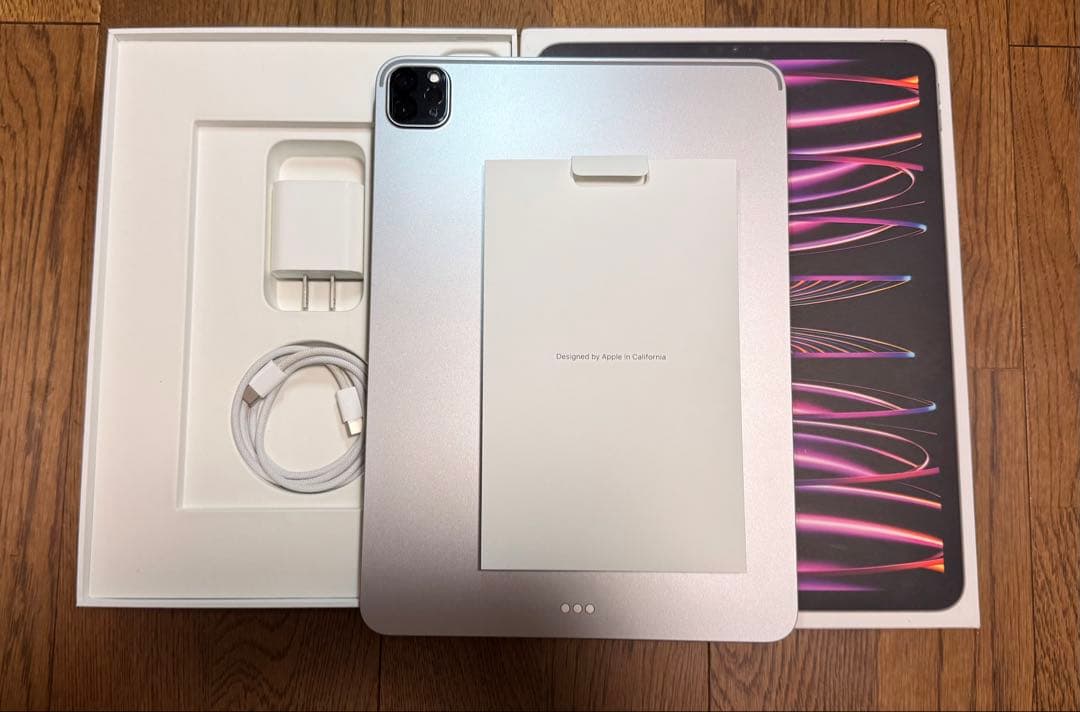 iPad Pro11インチ 第4世代128GB Wi-Fiモデル