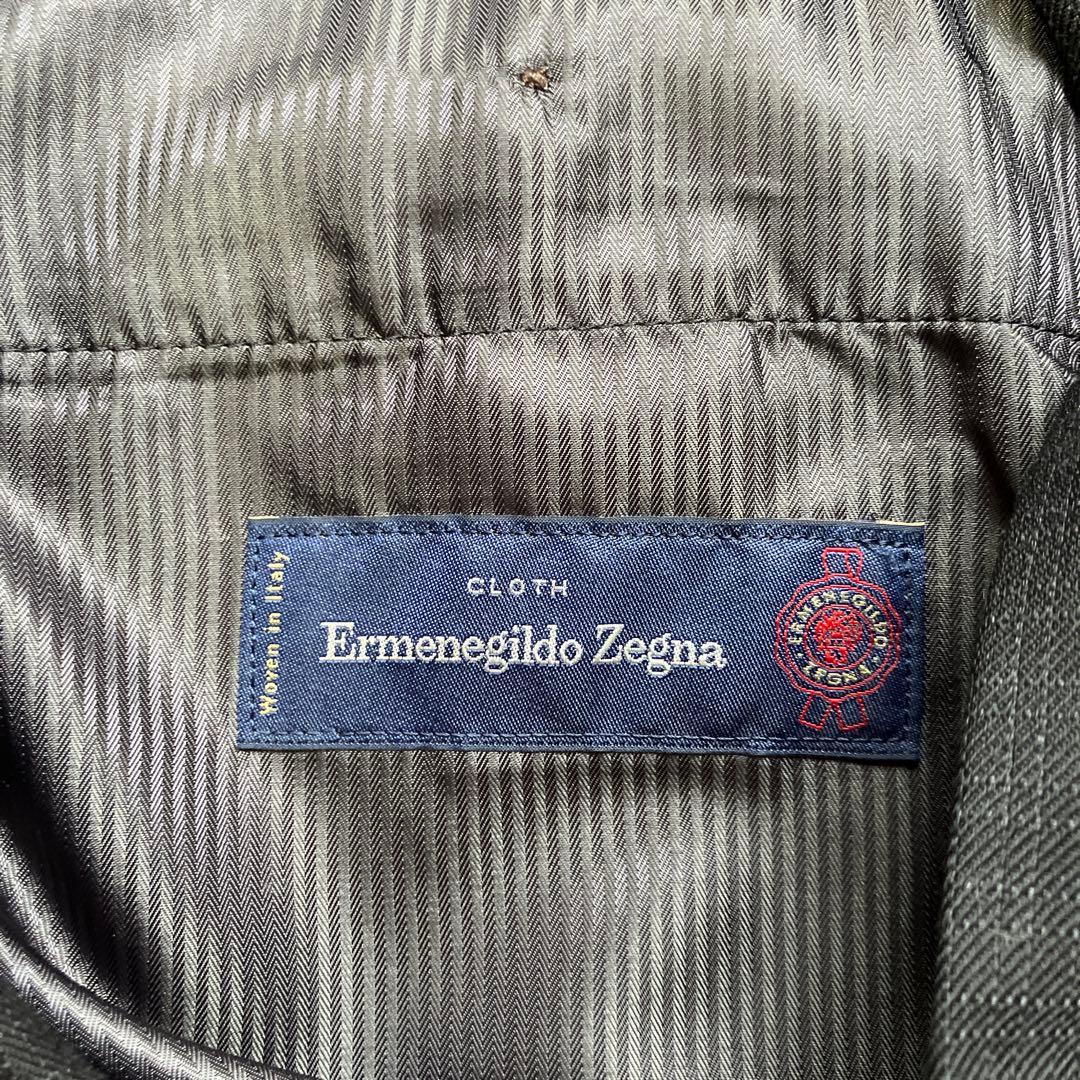 ワコマリアスラックスErmenegildo Zegna Sサイズ