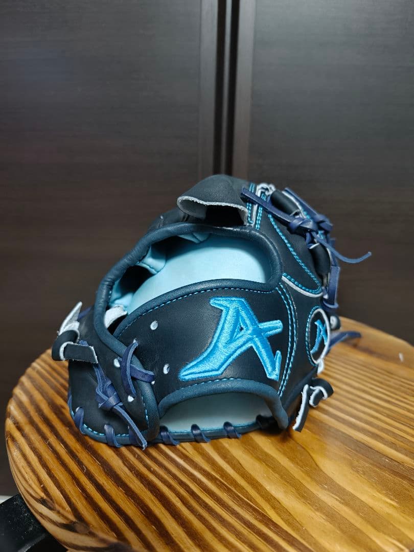 最終値下げ中　アトムズ　投手　硬式　未使用品