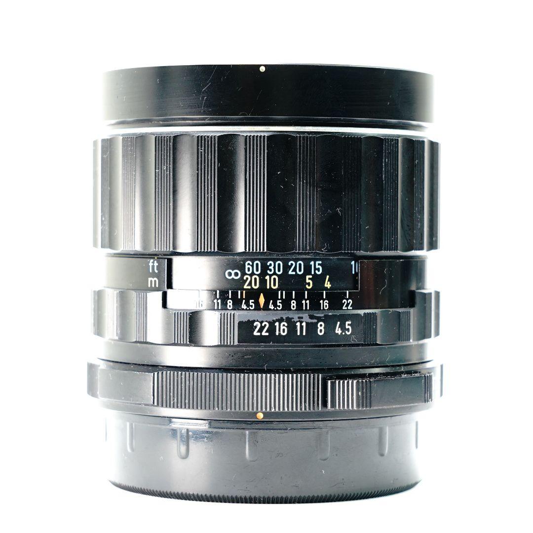 ✨美品✨ PENTAX SMC TAKUMAR 6×7 75mm F4.5