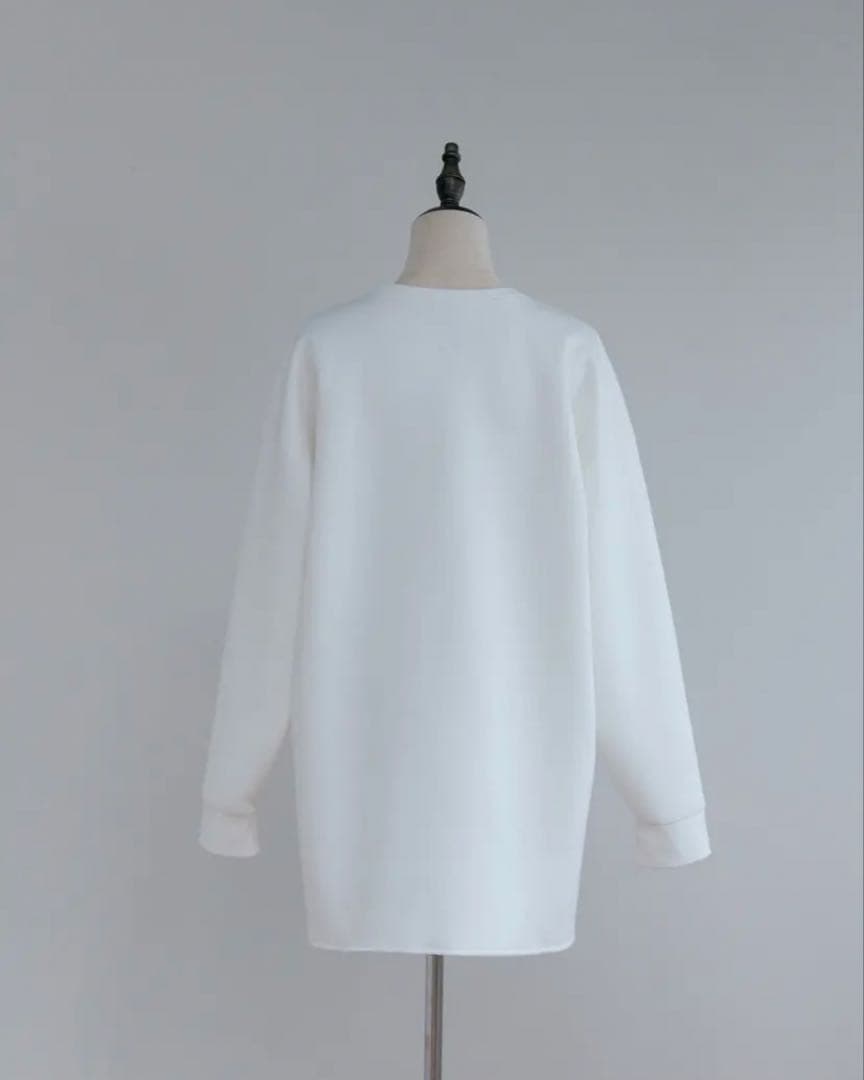 トップス marshmallow pullover