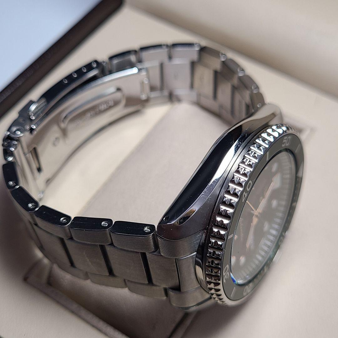 【美品】SEIKO 5 スポーツ　4R36-07G0　SBSA013　稼働品