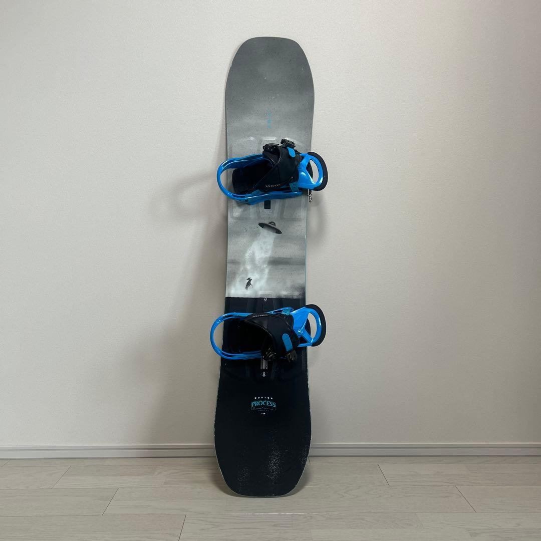 Burton Process Smalls 130 スノーボード