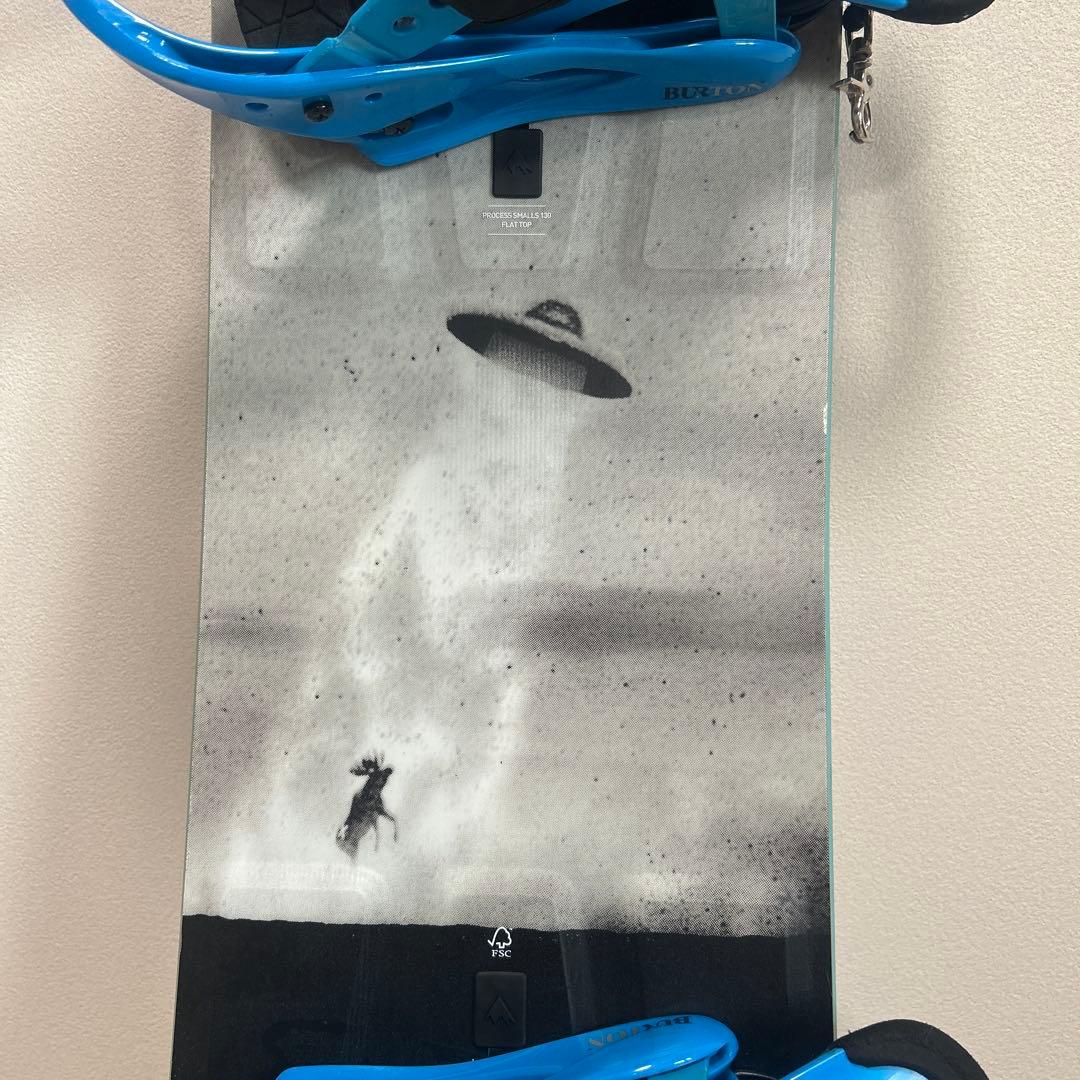 Burton Process Smalls 130 スノーボード