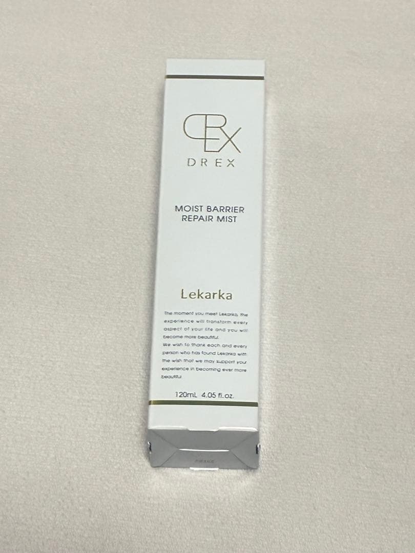 【新品未開封】 レカルカ　DREX モイストリペアミスト