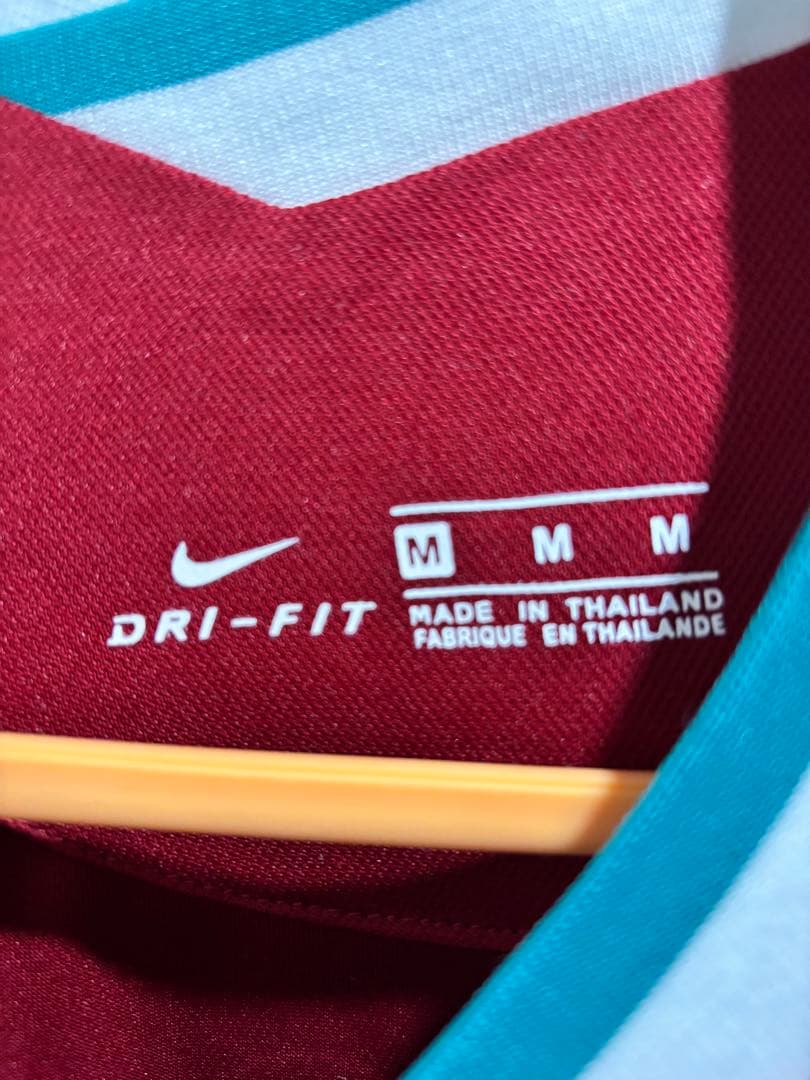 リバプールFC 2019/20 レッドジャージ