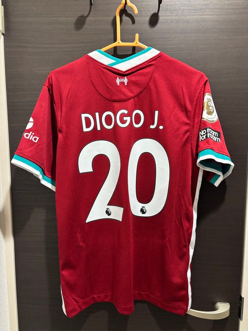 リバプールFC 2019/20 レッドジャージ