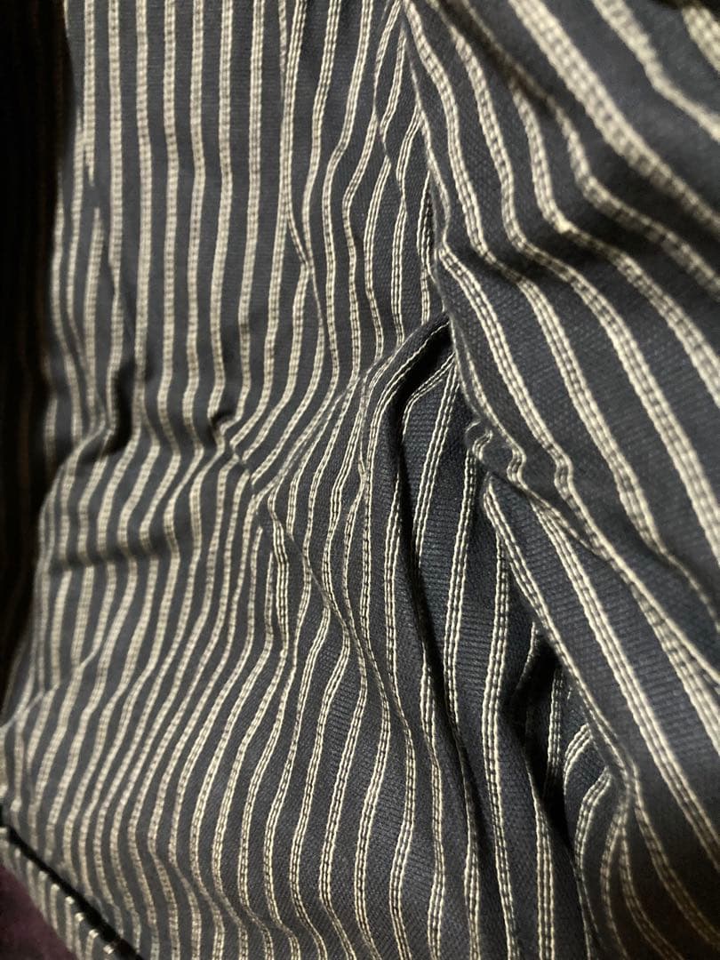 STEVENSON OVERALL ウールジャケット