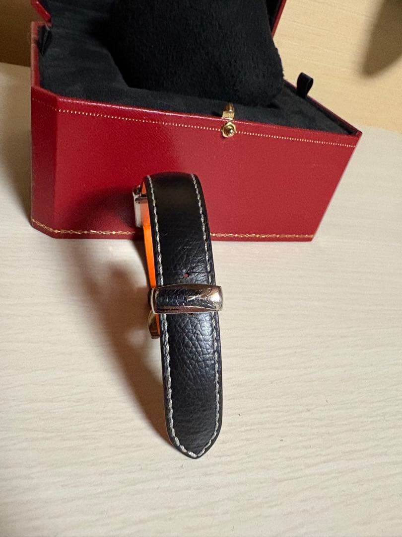 JEANROUSSEAU (ジャンルソー)19mmCartierセーラマン