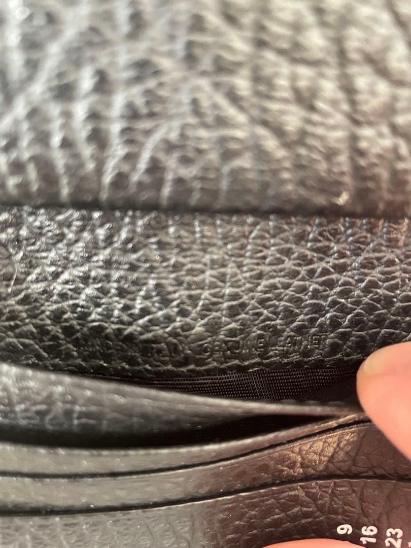 【正規品】Maison Margiela バイフォールドウォレット