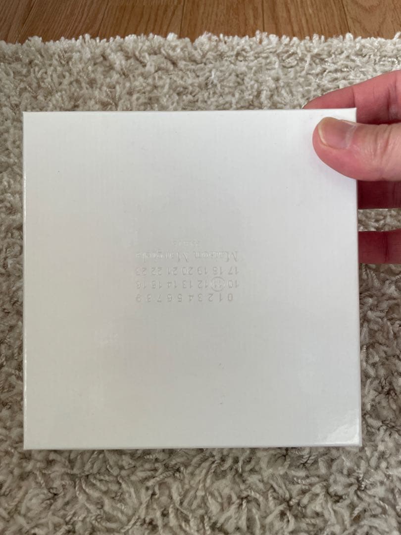 【正規品】Maison Margiela バイフォールドウォレット