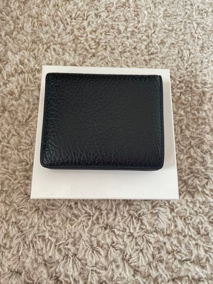 【正規品】Maison Margiela バイフォールドウォレット