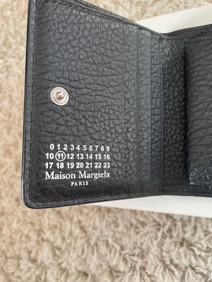 【正規品】Maison Margiela バイフォールドウォレット