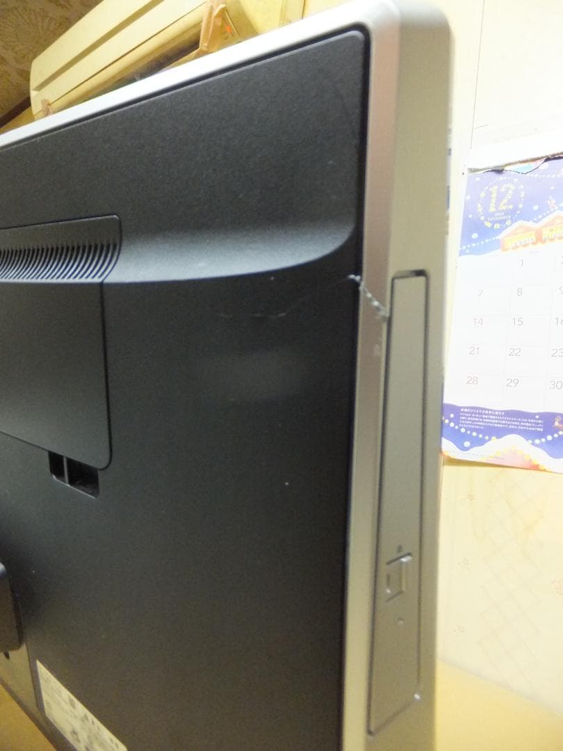 (ZIN ）(1677）富士通一体 FH-77 i7 12G