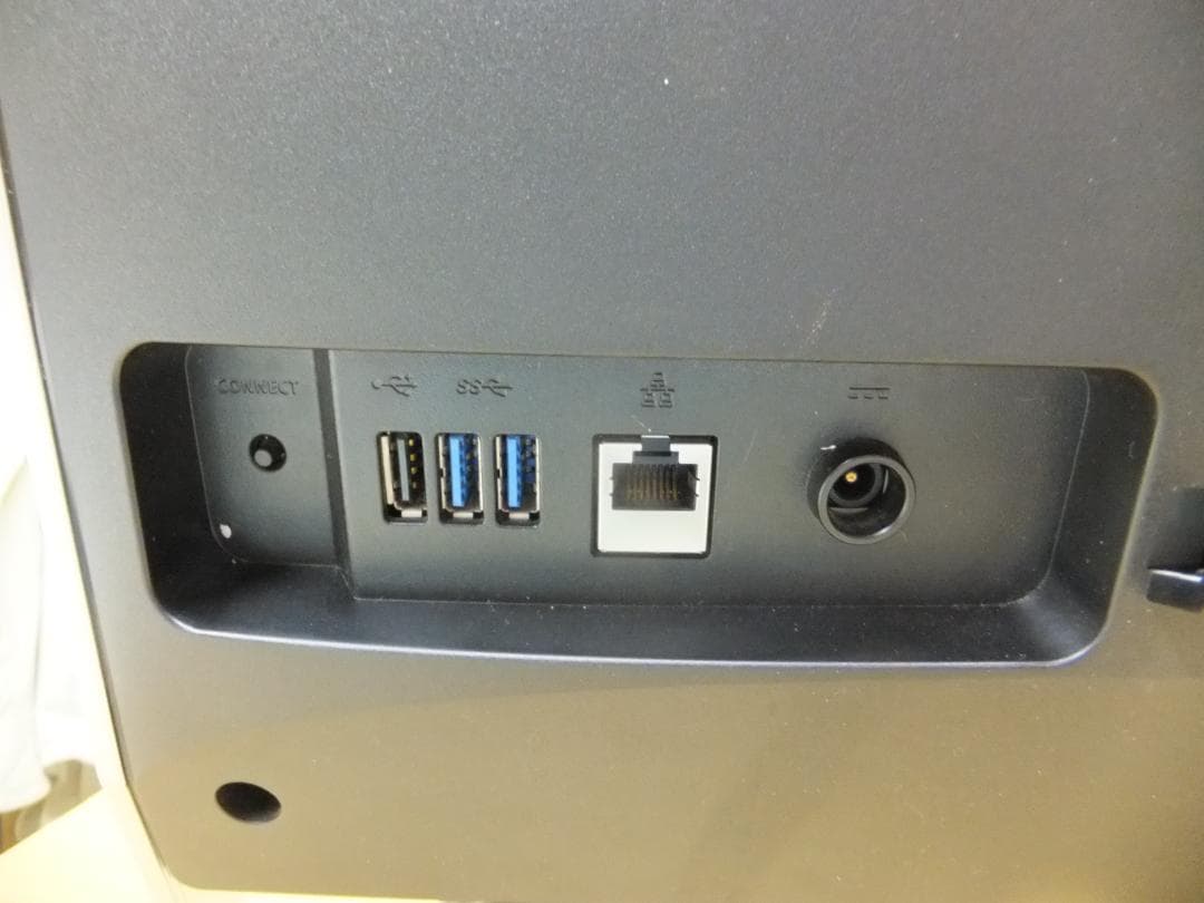 (ZIN ）(1677）富士通一体 FH-77 i7 12G