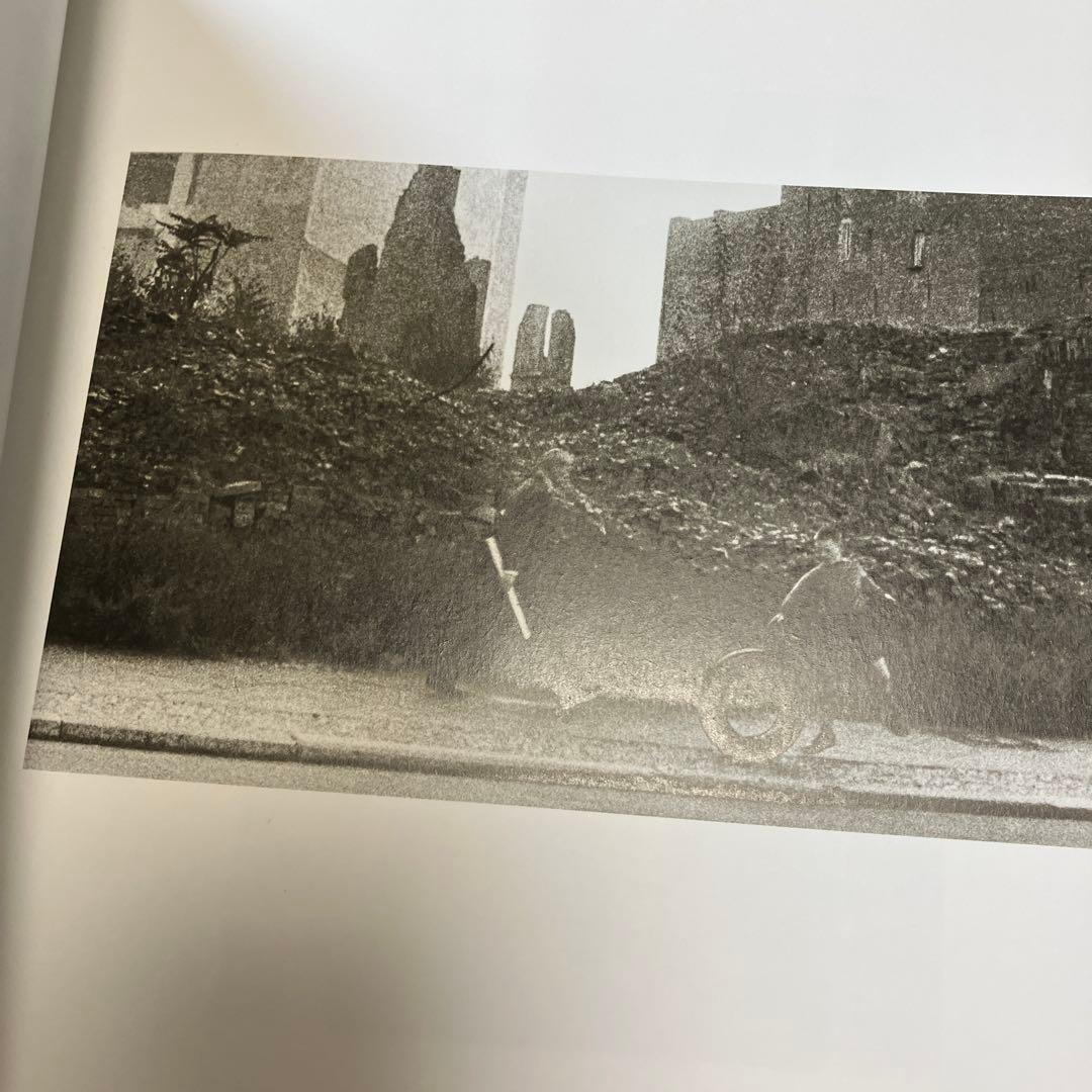 ドイツ写真集Situation Berlin/Arno Fischer