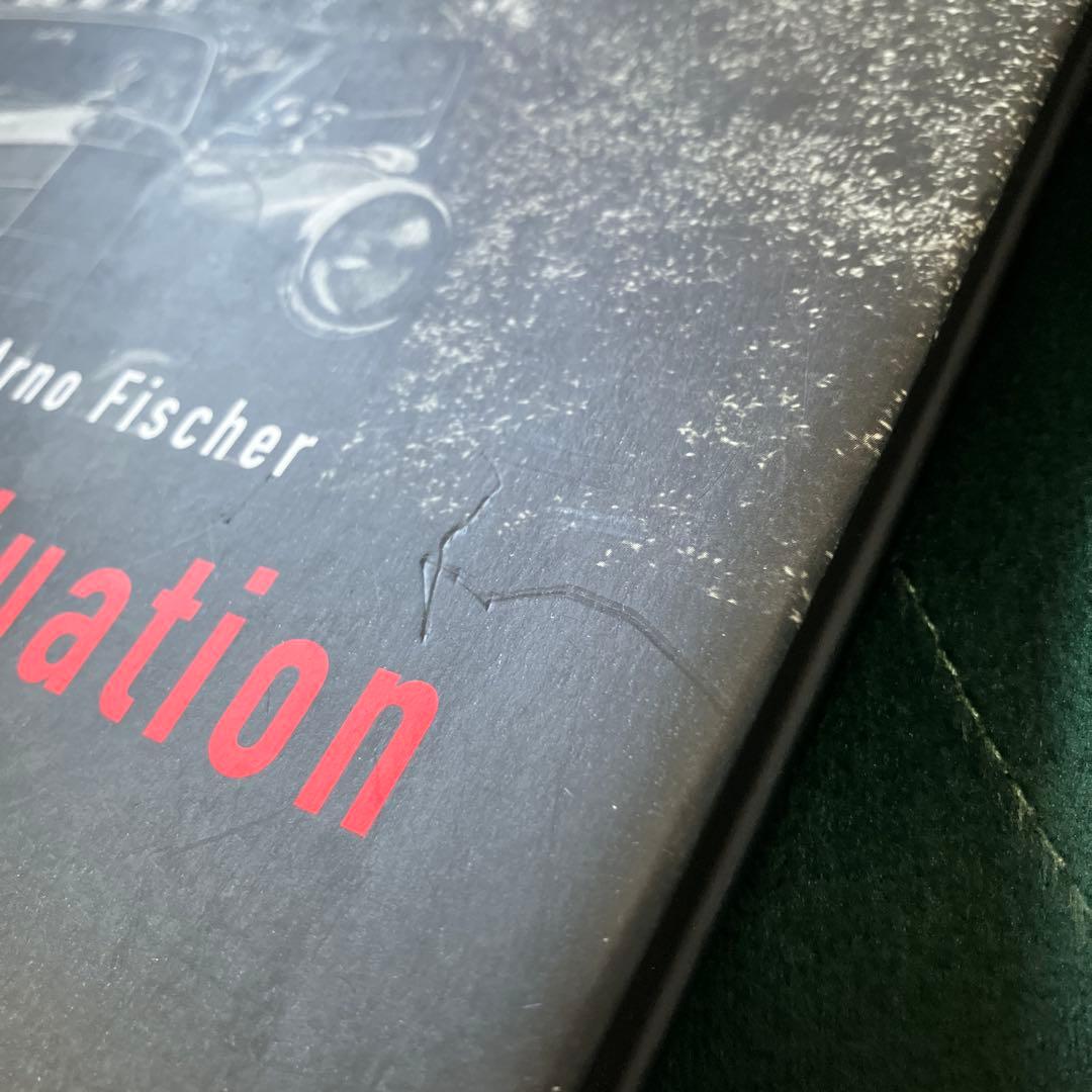 ドイツ写真集Situation Berlin/Arno Fischer