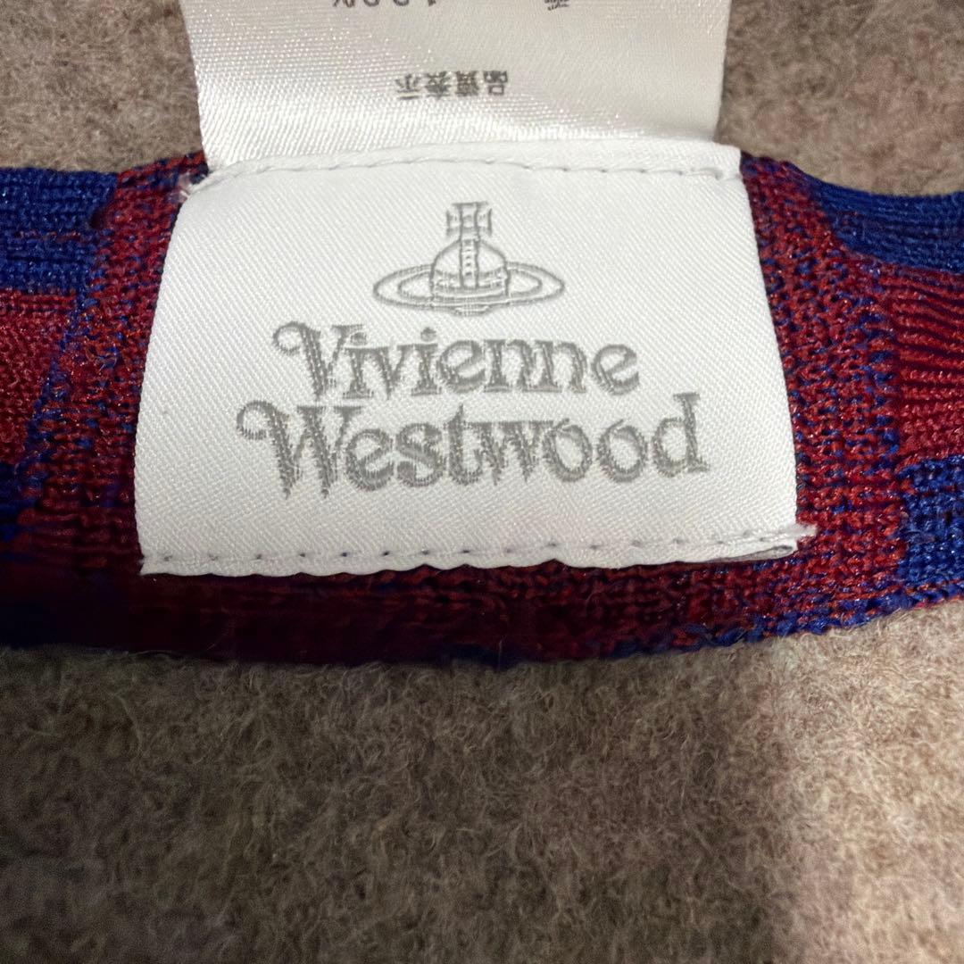 ヴィヴィアン　グレー バケットハット M