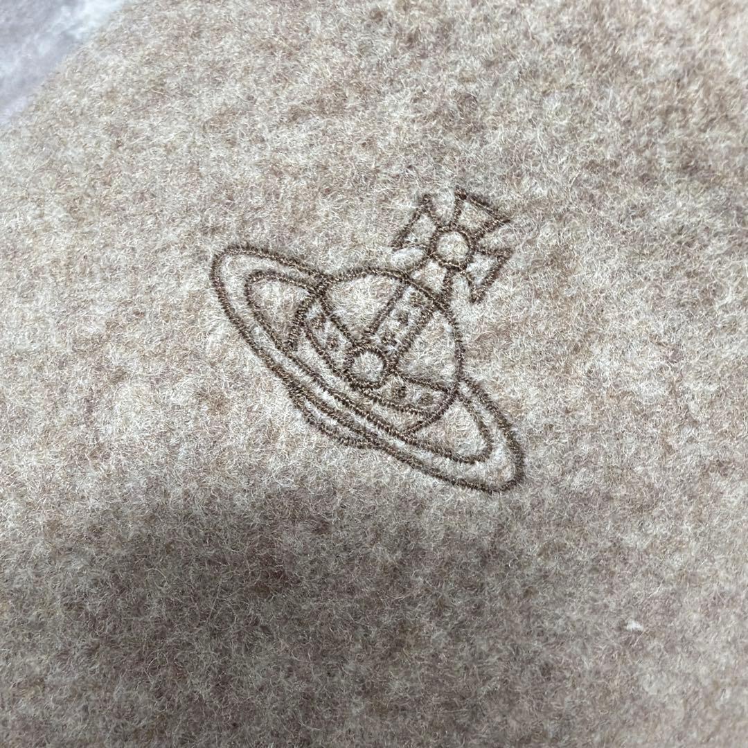 ヴィヴィアン　グレー バケットハット M